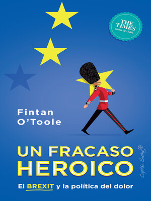 cover image of Un fracaso heroico